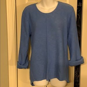 Tunic sweater